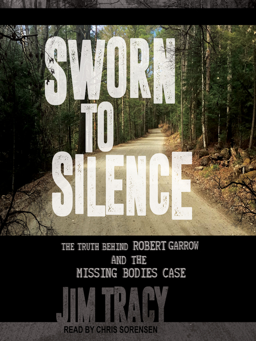Title details for Sworn to Silence by Jim Tracy - Wait list